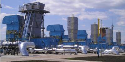 Нафтогаз инвестирует $146 млн в строительство крупнейшего в Украине LPG завода