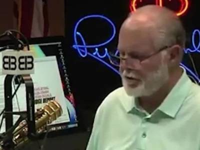 Радиоведущий, предложивший отделить Техас от США, умер