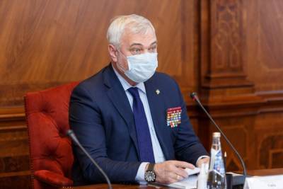 Глава Коми провел заседание антитеррористической комиссии