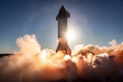 SpaceX внесла изменения в Starship SN10: шанс на успешную посадку удвоился
