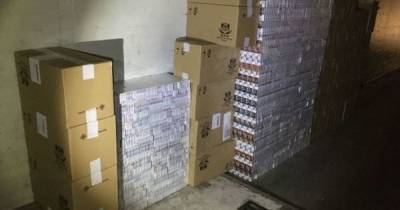 В Калининград под видом лимонада пытались провести контрабанду сигарет почти на полмиллиона евро