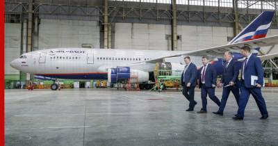 Руководство отечественными авиастроительными компаниями перенесут на заводы