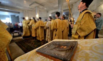 Коронавирусом переболели 4246 российских священников и монахов РПЦ