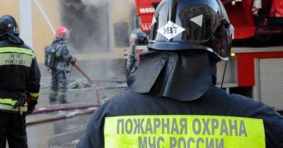 Два резервуара с топливом взорвались в Новой Москве