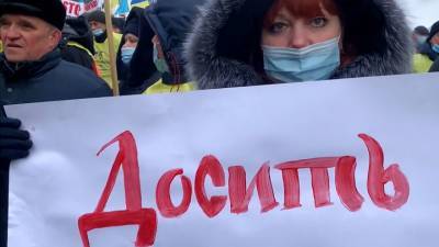 Госпереворот стал главным событием украинской истории
