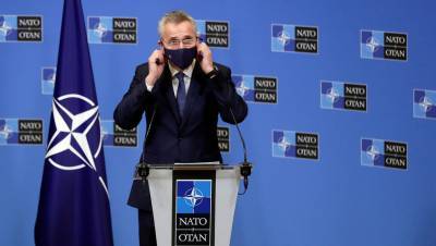 Столтенберг: НАТО должна оплачивать расходы своих членов на развертывание у границ РФ