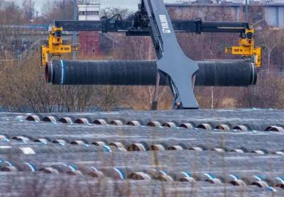 Поляки высмеяли правительство за отказ от «Северного потока-2» при закупке российского газа