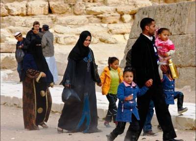 Президент Египта призвал сограждан рожать меньше детей