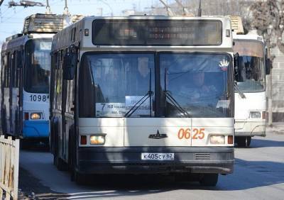 В Рязани ежедневно ломается восемь-девять единиц общественного транспорта
