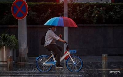 Дождь по заказу. Китай научился менять погоду - korrespondent.net - Китай