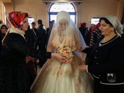 В Чечне объяснили, почему в республике растет число разводов