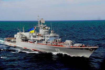 Роман Антонов рассказал, почему нельзя списывать единственный на Украине фрегат "Гетман Сагайдачный"