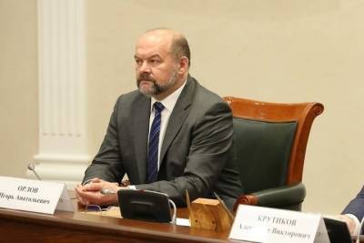 Экс-губернатор Поморья Игорь Орлов тянет за собой бывших заместителей