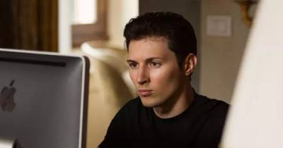 Павел Дуров - В России Дурова призывают "ответить" за публикацию личных данных в Telegram - focus.ua