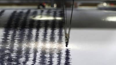 Землетрясение магнитудой 5,4 произошло в Иране