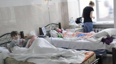В Умани две школьницы наглотались таблеток и попали в больницу