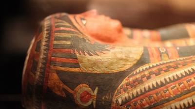 С помощью КТ ученые раскрыли шокирующие подробности гибели фараона Египта - newdaynews.ru - Египет - county Frontier