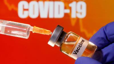 На Украине назвали препарат, с которого начнется вакцинация от коронавируса