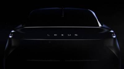 Автопроизводитель Lexus готовит сразу несколько новинок