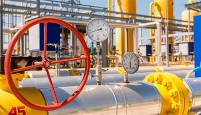 Транзит газа в ЕС: Газпром запросил дополнительных мощностей в украинской «трубе»