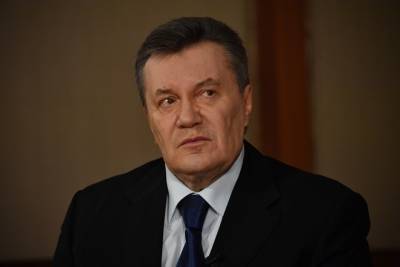 Янукович отреагировал на заявление Рады о Евромайдане