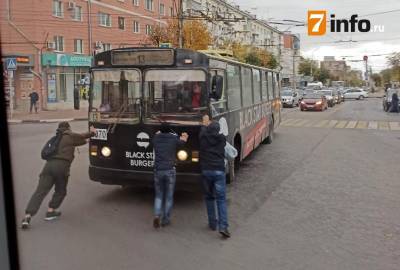 В Рязани ежедневно сходят с линии из-за неисправностей 8-9 единиц общественного транспорта