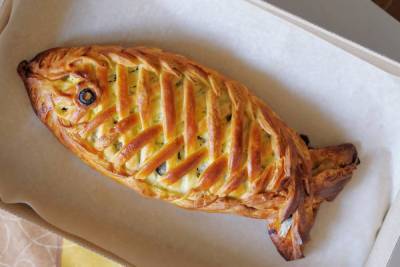 Как приготовить вкусный рыбный пирог?