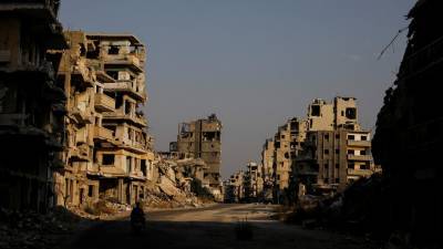 В Сирии нашли крупный схрон ИГ и уничтожили охранявших его боевиков