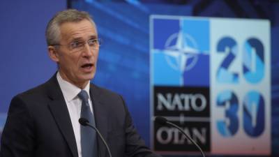 Министры обороны НАТО собрались впервые при президенте США Байдене