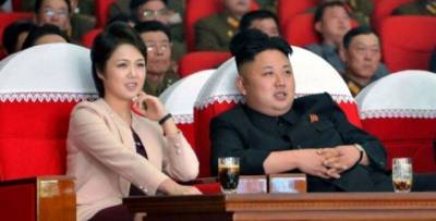 Супруга Ким Чем Ына впервые после годового отсутствия появилась на публике (ФОТО)