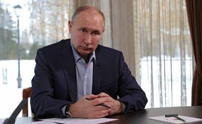 Владимир Путин - Александр Назаров - Asharq Al-Awsat - Asharq Al-Awsat (Саудовская Аравия): кто любимый философ Путина? - inosmi.ru - Россия - Саудовская Аравия - Запад