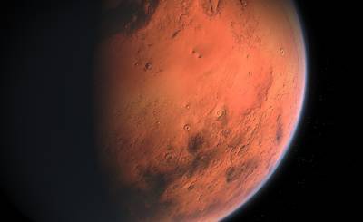 El Confidencial (Испания): Россия обнаружила уникальные минералы на Марсе, образовавшиеся, когда на планете были моря