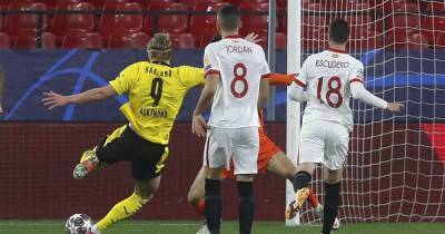 2+1 от Холанда: "Боруссия" благодаря вундеркинду обыграла испанский клуб в Лиге чемпионов (видео)