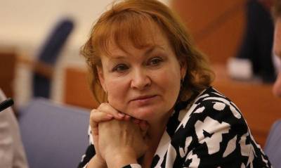 Независимые депутаты Мосгордумы пожаловались в прокуратуру на Людмилу Стебенкову из «ЕР»