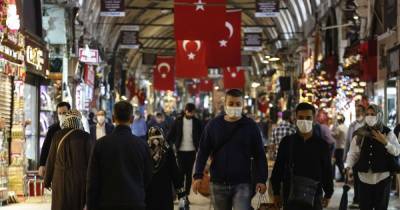 Турция анонсировала смягчение карантинных ограничений: что известно