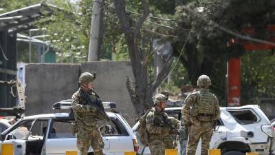 Россия считает, что талибы «безупречно» соблюдают условия перемирия с США