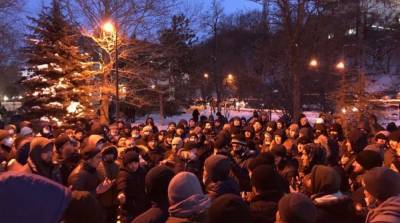 В оккупированном Крыму арестовали всех задержанных татар