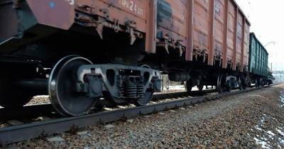 13 вагонов с углем сошли с рельсов в Приамурье