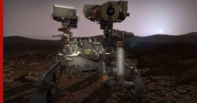 Аппарат NASA готов к посадке на Марс