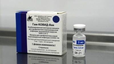 Вакцинация "Спутником V" не вызвала серьезных осложнений в Белоруссии