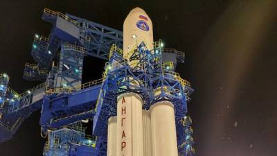 Производитель ракет «Ангара» сообщил о появлении первых заказчиков