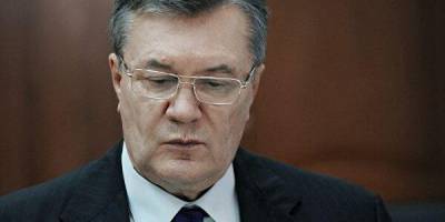 Подал голос. Сбежавший Янукович раскритиковал Евромайдан в годовщину расстрелов
