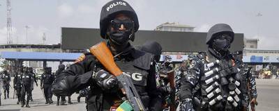 Силовики Нигерии освободили четырех заложников, похищенных бандитами