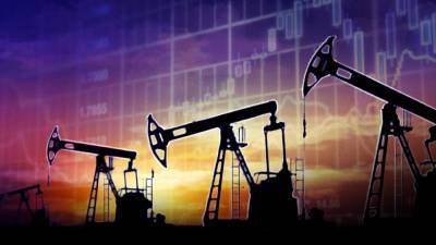 Стоимость барреля нефти Brent превысила отметку в 65 долларов