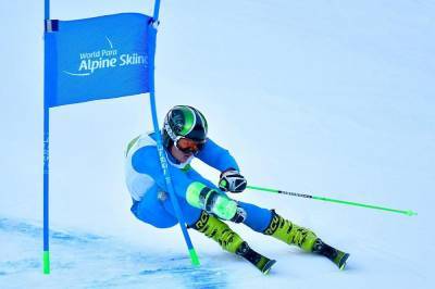 Сахалинский парагорнолыжник завоевал две медали на соревнованиях в Австрии