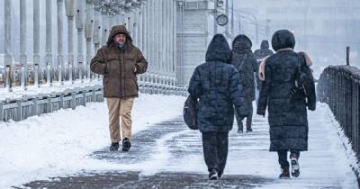 Россиянам пообещали "голубую" погоду в ближайшие пять дней