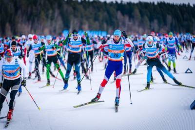 Стартовала регистрация на Югорский лыжный марафон