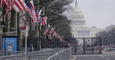 Тысячи нацгвардейцев останутся в Вашингтоне до середины марта: почему