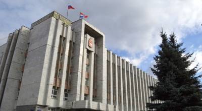Губернатор поручил властям Кунгурского округа взять на контроль вопрос отопления школы в с. Плеханово