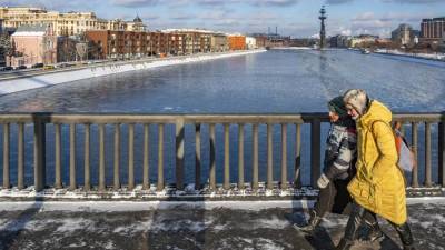 Синоптики рассказали о погоде в Москве 18 февраля